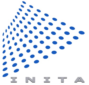 inita accredited badge