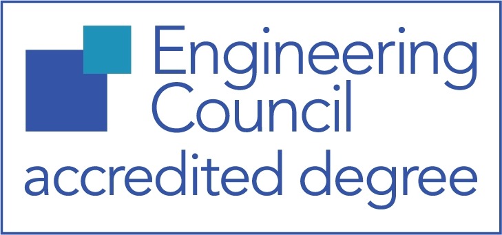 Engineering accredited badge